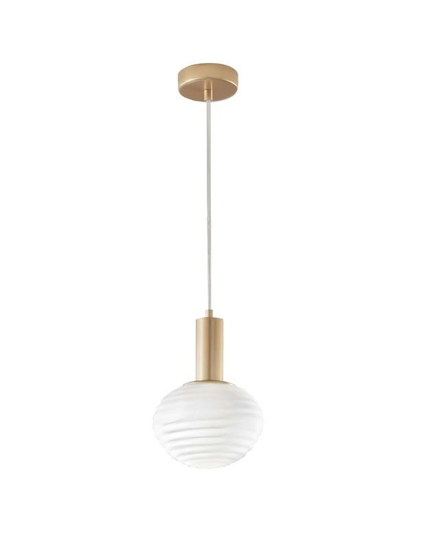LAMP PENDANT OPALLA 30W E27 30CM #1