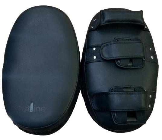 FOCUS PADS WITH GEL PADDING LEATHER #1