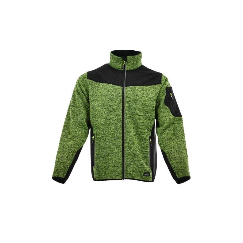 KNITTED JACKET COMFORT 2XL #1