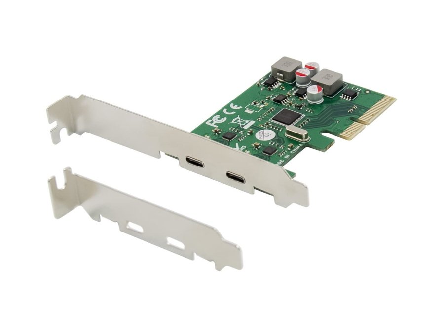 Conceptronic EMRICK08G interface-kort/adapter Intern USB 3.2 Gen 2 (3.1 Gen 2) #2