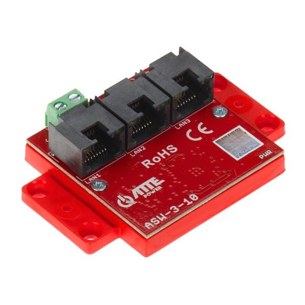 Switch ATTE ASW-3-10 #1