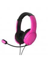 PDP Nebula Headset Ledningsf�rt Spil Sort, Lyser�d #7