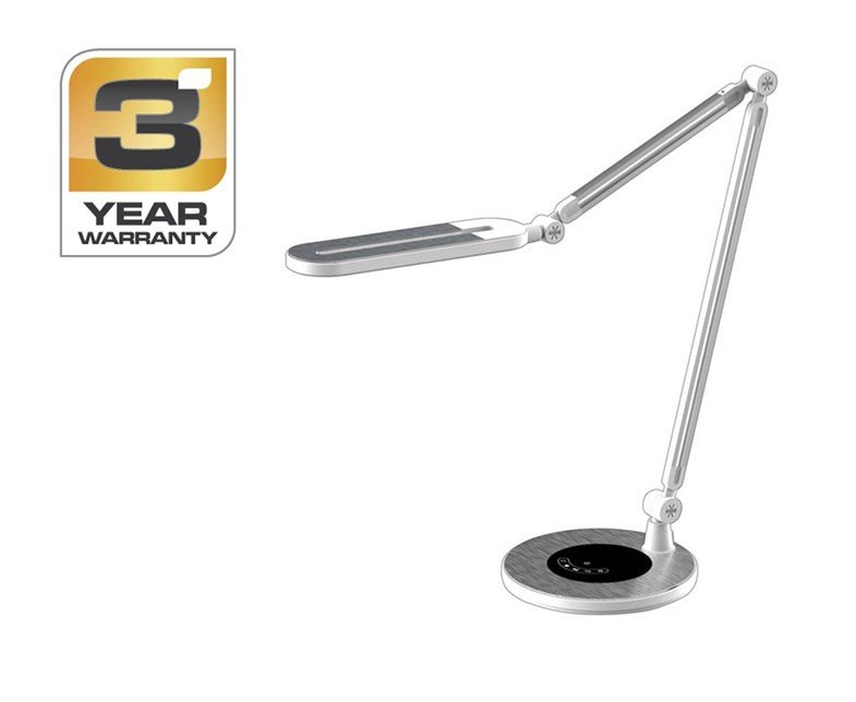 TABLE LED LAMP ELY BL1221 WHITE #1