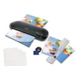 Olympia Laminierset   A 230  Plus  bis DIN A4 4-in-1 schwarz #1