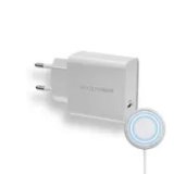 RealPower LadegerĂ�t C-MagSet             20W mit Ladepad #1