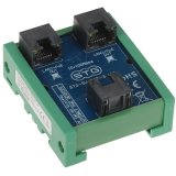 SWITCH POE / EXTENDER STG-SW-POE-3-110 2-PORTOWY + 1X UPLINK STG #1