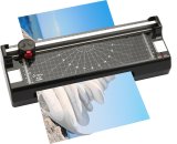 Olympia LaminiergerĂ�t A 240  Combo bis DIN A4        schwarz #1