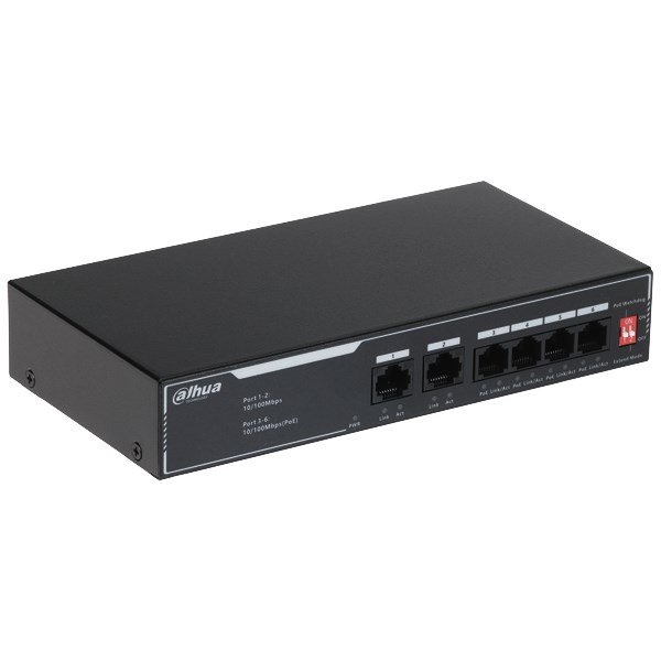 SWITCH DAHUA SF1006LP #1