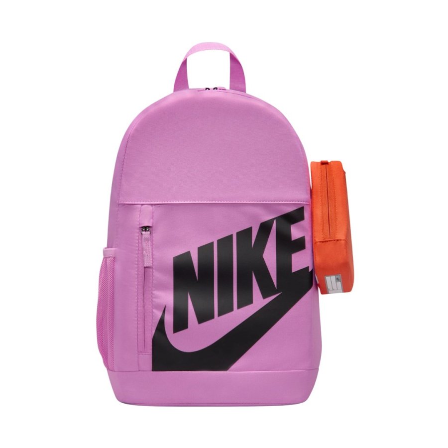 Plecak Nike Elemental r�żowy + pi�rnik pomarańczowy HJ4186 503 #1