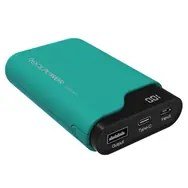 RealPower Powerbank PB-7500C        grĂĽn            7.500mAh #1