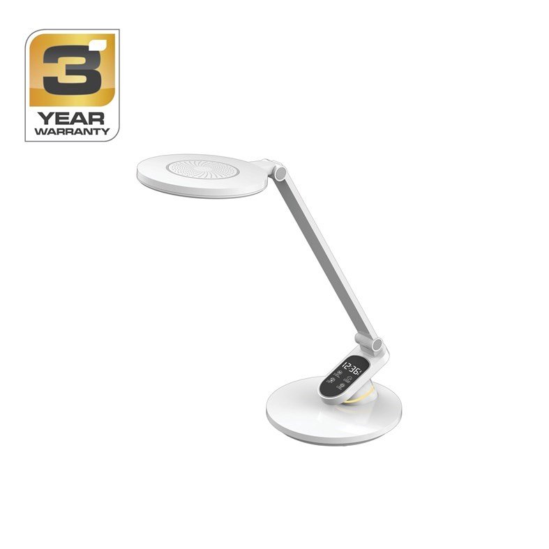 TABLE LAMP ELEGANT LED BL1235 WHITE #1