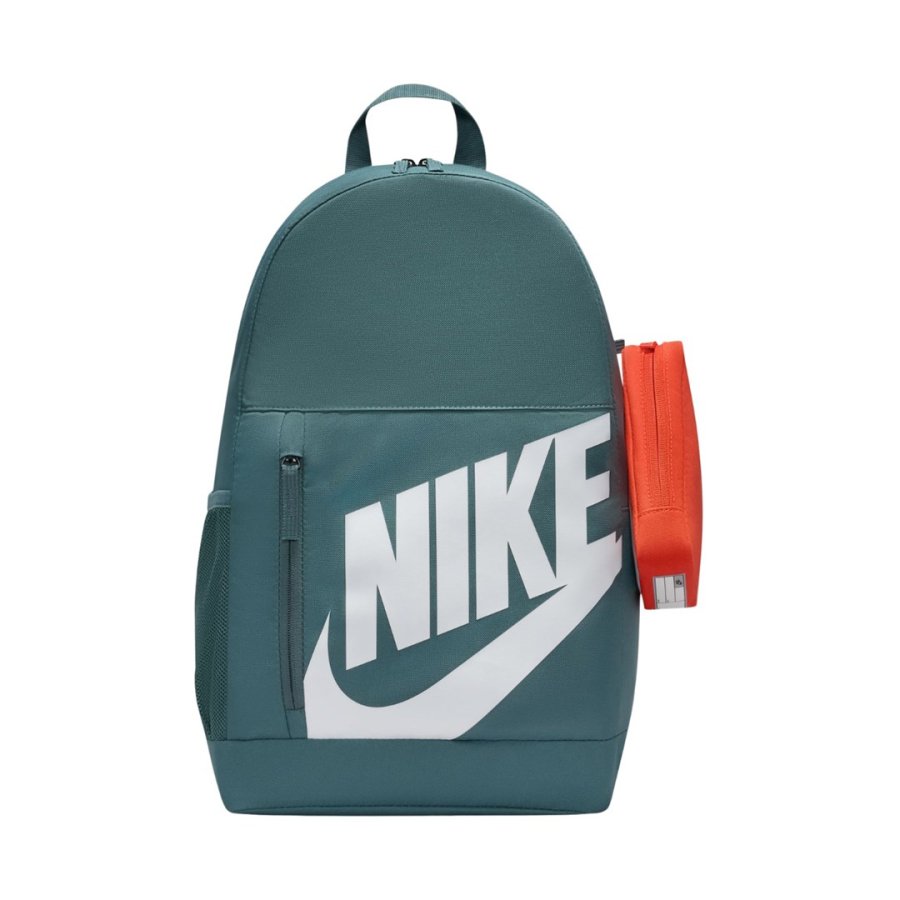 Plecak Nike Elemental zielony + pi�rnik pomarańczowy HJ4186 382 #1