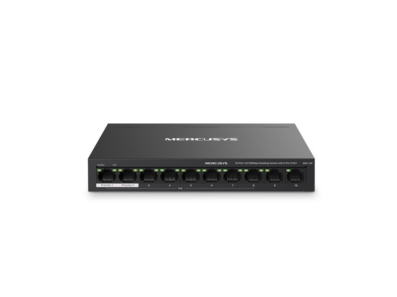 Switch Mercusys MS110P #1