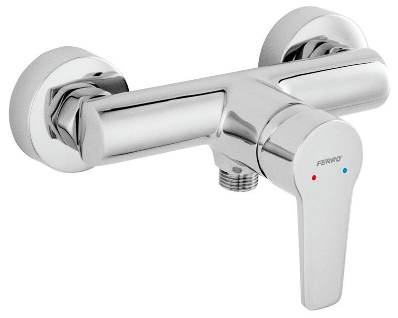 MIXER SHOWER FERRO RENNTO BNT7. CHROME #1
