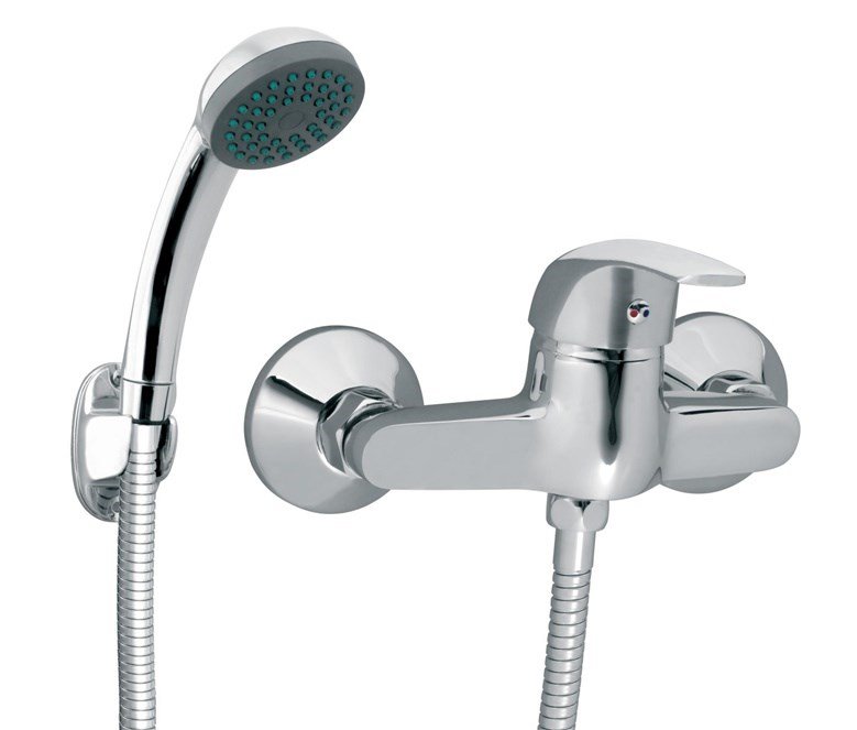 MIXER SHOWER W/ SET ELBA BEL77 #1