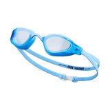 Okulary pływackie Nike Valiant niebieskie NESSF130-438 OS #1
