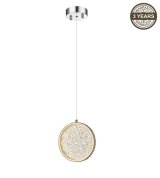 PENDANT LAMP LED NAPOLI A2378-1 20CM 10W #1