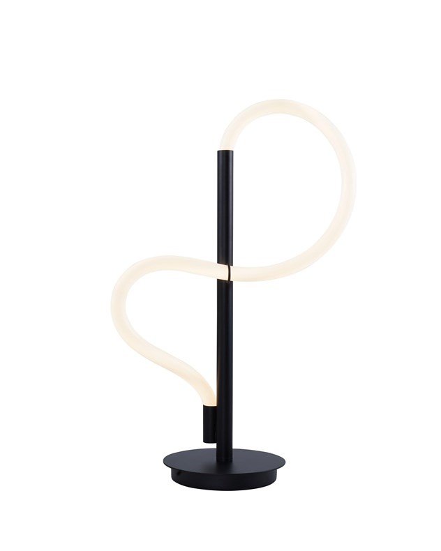 TABLE LED LIGHT TIGRIS 4000K BLACK #1