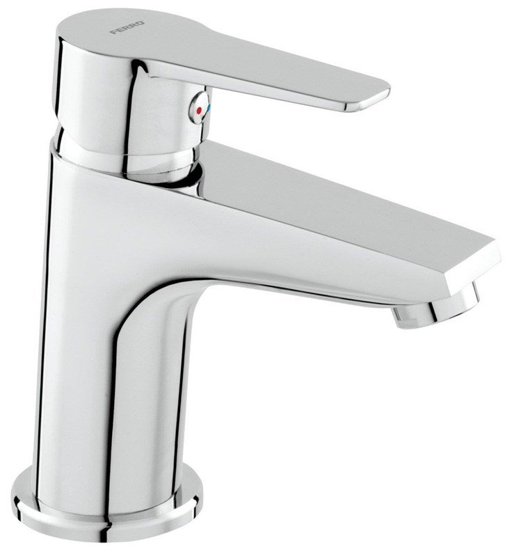 MIXER WASHBASIN FERRO RENNTO BNT2 CHROME #1