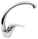 MIXER KITCHEN SINK ELBA BEL4A #1