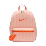 Plecak dla dzieci Nike JDI mini pomarańczowy IO1530 800 #1