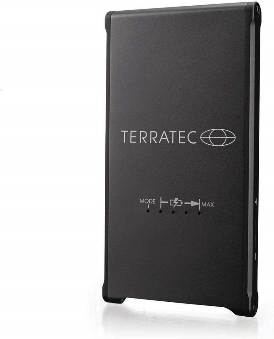 Terratec HA-1 0,06 W Sort #2