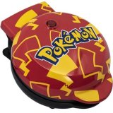 Uncanny - Pokemon Mini Waffeleisen Pikachu #1