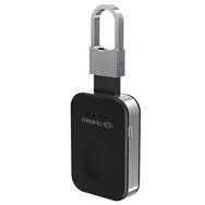 Terratec Charge AIR Key 950 mAh Tr�dl�s opladning Sort, S�lv #2