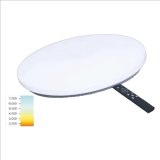 TOPE LED SOPOT 2X36W, O500MM H75MM #1