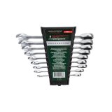 SET RATCHET COMB WRENCH ROCKFORCE 9PCS #1