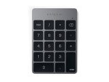 Satechi ST-KSALKPM tastatur til mobil enhed Numerisk Bluetooth Gr� #2