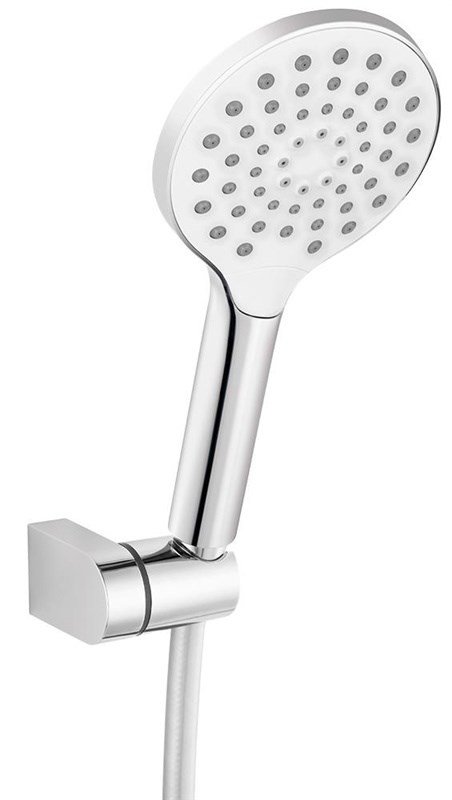 SET SHOWER MINI U334. CHROME #1