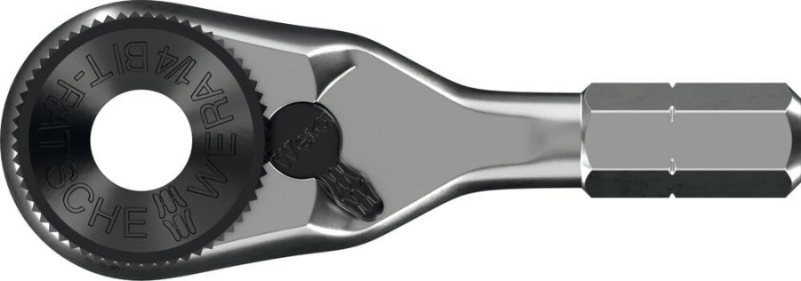 Wera 05003662001 rachet skruen�gle St�l 1 stk #2