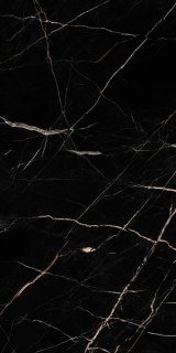 TILE SPC 0.6X1.2M CALACATTA BLACK 2.88M2 #1