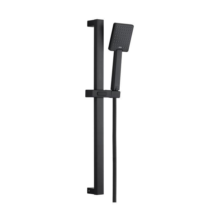 SHOWER SET 1-F PATRAS AU-31-Z04-G BLACK #1