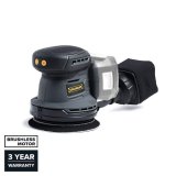 ROTARY SANDER RO-B1118E 125MM 18V BL #1