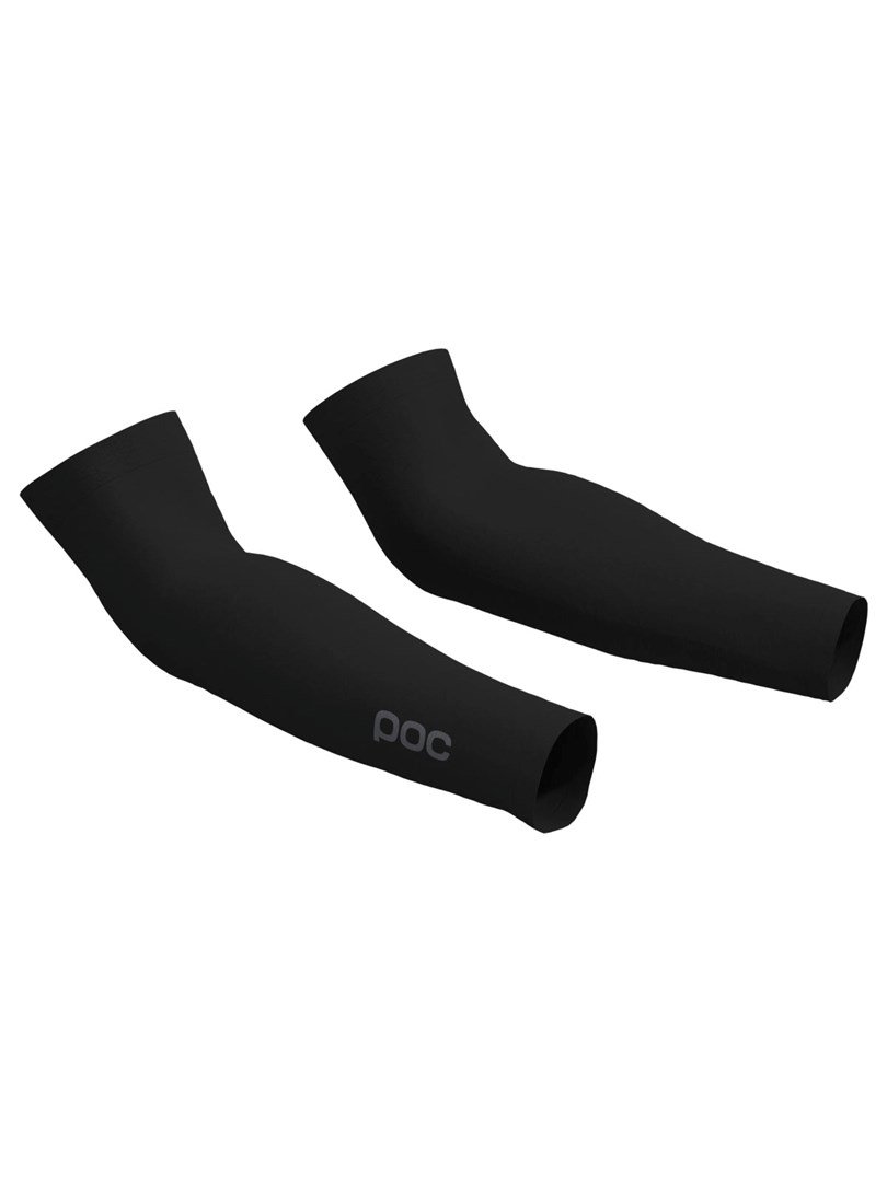Rękawki rowerowe POC Cadence Arm Warmer czarne - XL #1