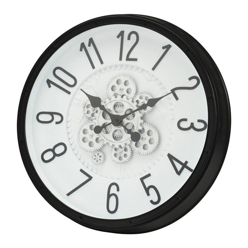 WALL CLOCK D50.5CM 837363020 #1