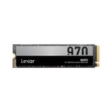Lexar SSD | NM970 | 1000 GB | SSD form factor M.2 2280 | Solid-state drive interface PCIe Gen 5X4 | Read speed 11000 MB/s | Write speed 10000 MB/s #1