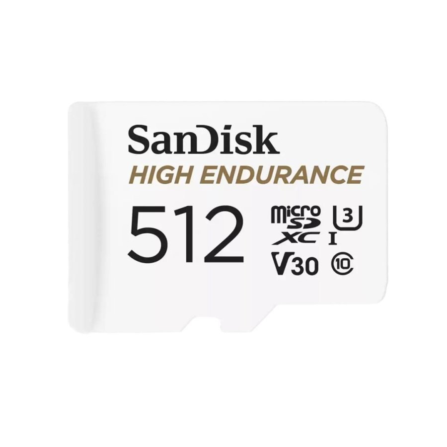 SanDisk SDSQQNR-512G-GN6IA hukommelseskort 512 GB MicroSDXC Klasse 10 #2