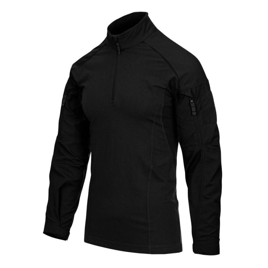 VANGUARD Combat Shirt� - Czarna #1
