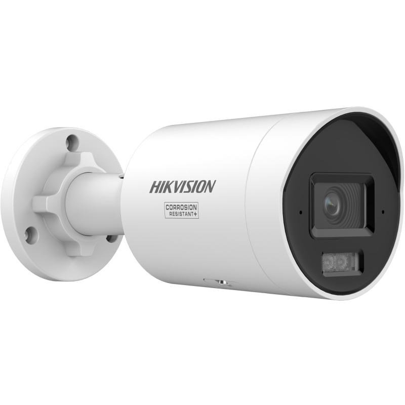HIK 8MP Bullet SHL ColorVU Fixed Mini Netzwerkkame #1