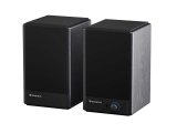 GŁOŚNIKI GENESIS ARSEN 402BT 2.0 CZARNE #1