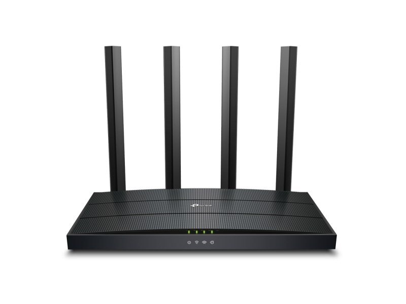 TP-Link Archer AX18 tr�dl�s router Gigabit Ethernet Dual-band (2,4 GHz / 5 GHz) Sort #2