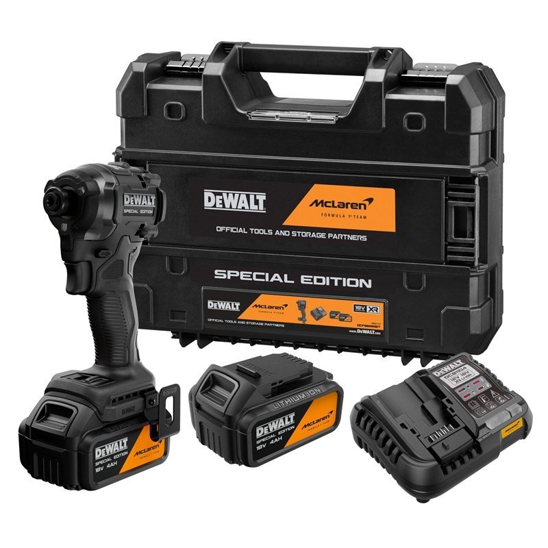 IMPACT DRIVE CORD DCF86MM2T-QW 2X4AH 18V #1