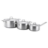 SET OF POTS 1.5/3/5L #1