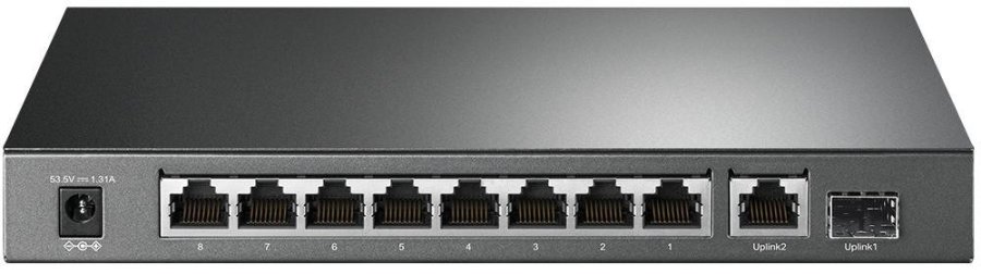 SWITCH TP-LINK TL-SG1210P PoE+ #1