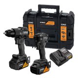 TOOL KIT CORD DCK2222MM2T-QW 2X4AH 18V #1