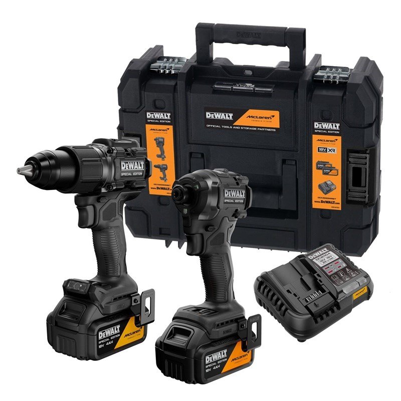 TOOL KIT CORD DCK2222MM2T-QW 2X4AH 18V #1