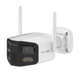 Kamera WiFi zewnętrzna Kruger&Matz Connect C130 Tuya Smart Life panoramiczna 4 MP #1